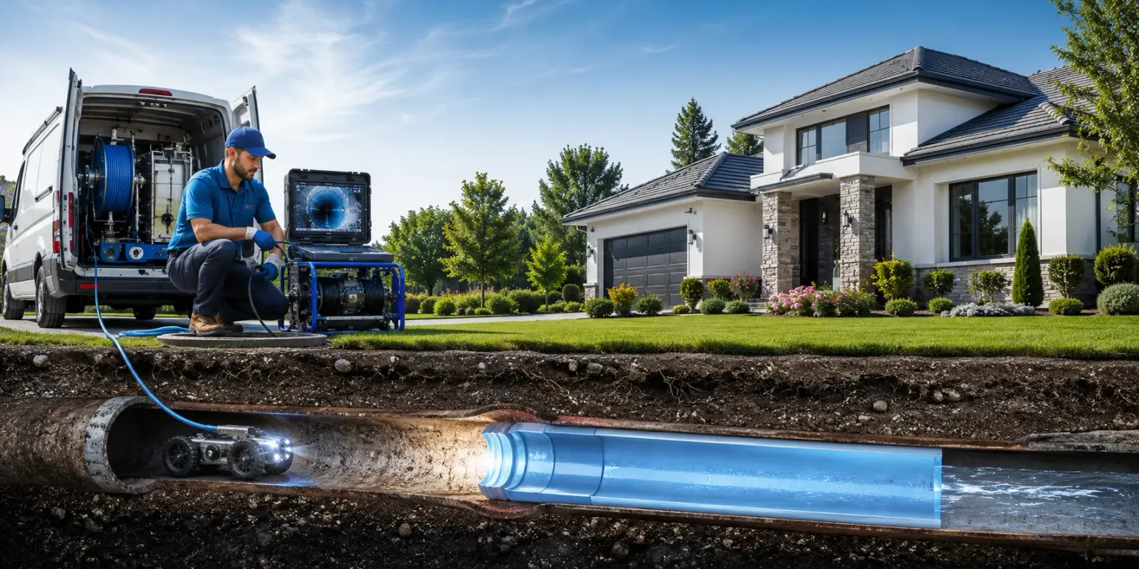 Pipe Relining information for Pleasanton, NE