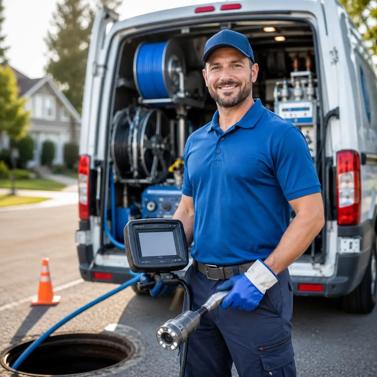 Local Pipe Relining specialists in Pleasanton, NE